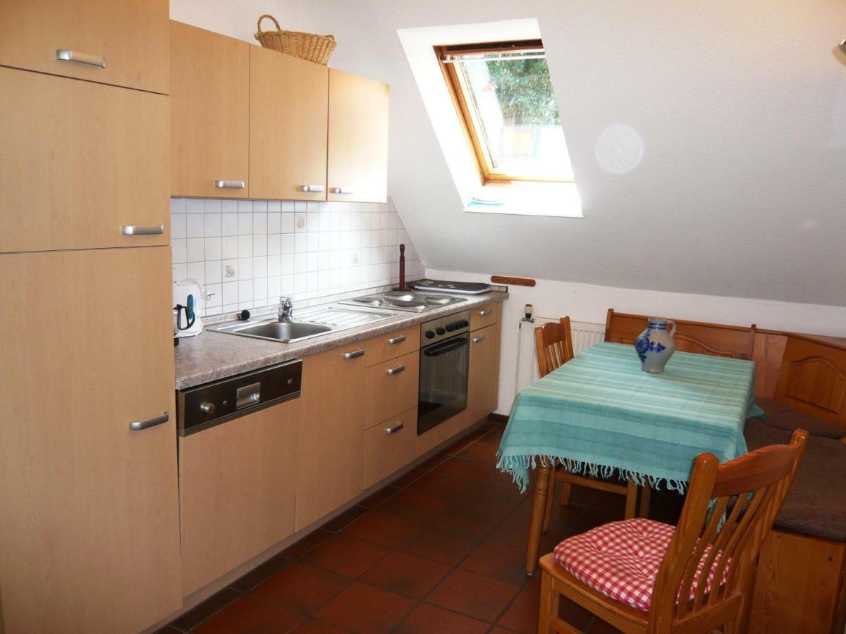 Ferienpension Lindenhof - Ferienwohnungen In Der Lueneburger Heide Marxen am Berge Exterior foto