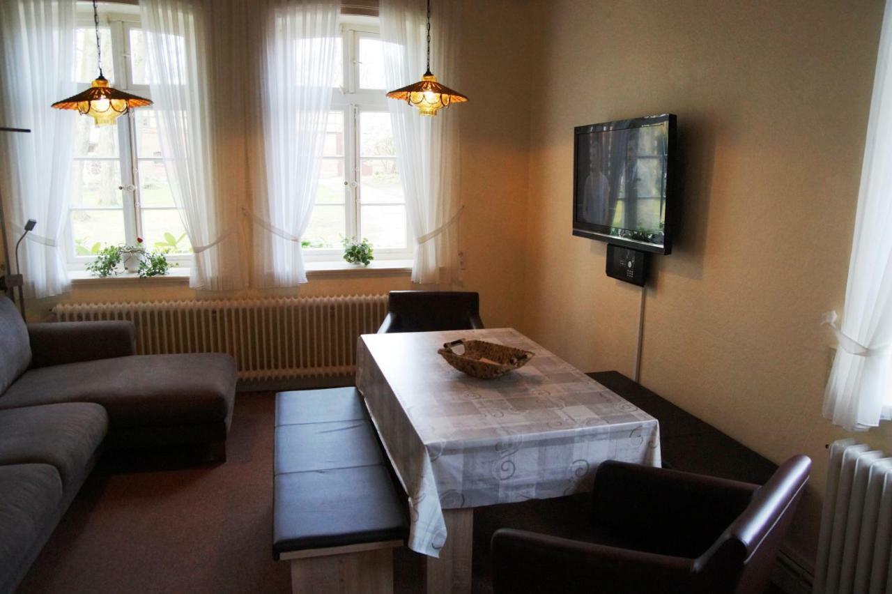 Ferienpension Lindenhof - Ferienwohnungen In Der Lueneburger Heide Marxen am Berge Exterior foto
