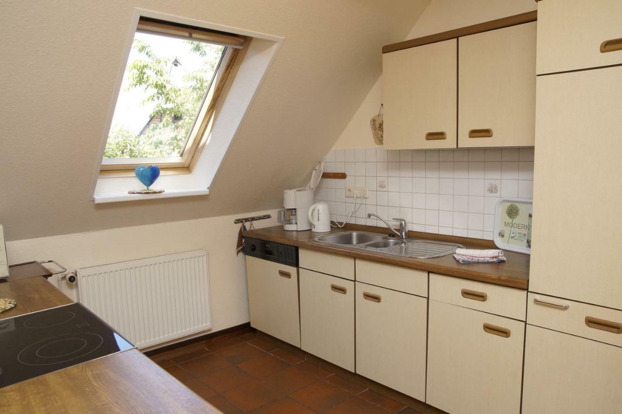 Ferienpension Lindenhof - Ferienwohnungen In Der Lueneburger Heide Marxen am Berge Exterior foto